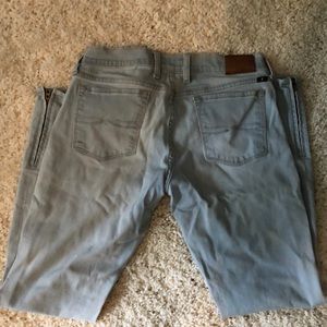 Light wash Lucky Brand Jeans